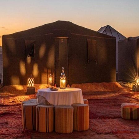 Desert Luxury Camp M'Hamid Buitenkant foto