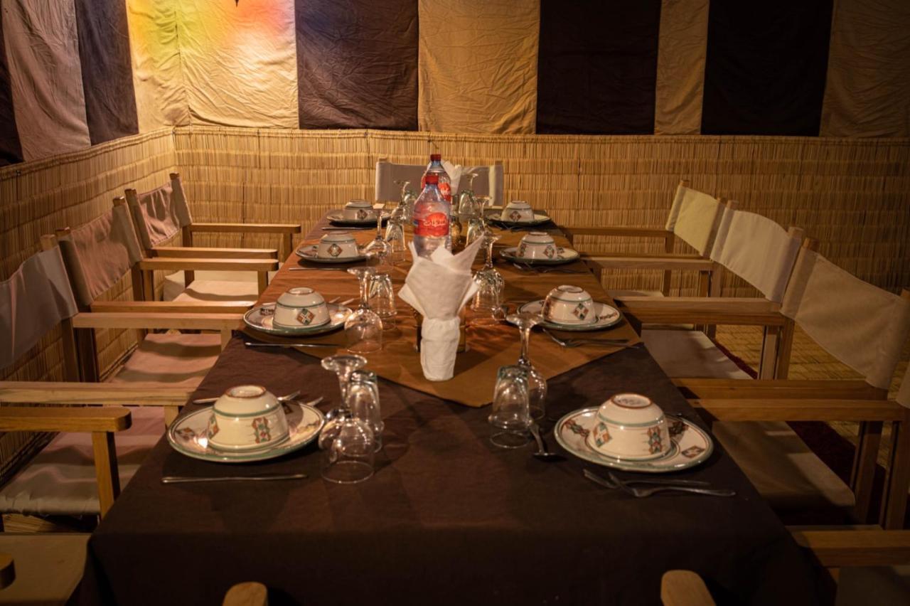 Desert Luxury Camp M'Hamid Buitenkant foto