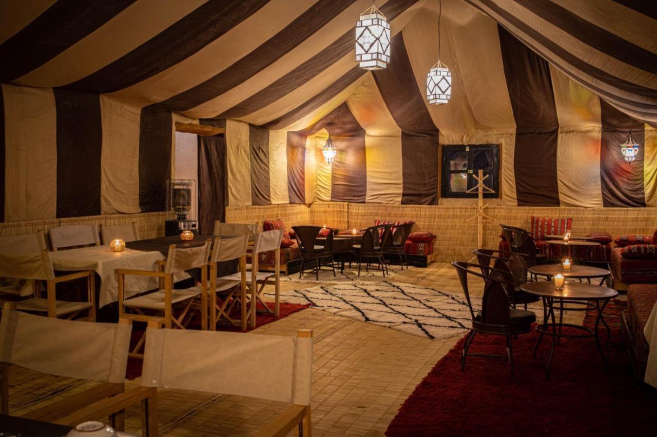 Desert Luxury Camp M'Hamid Buitenkant foto