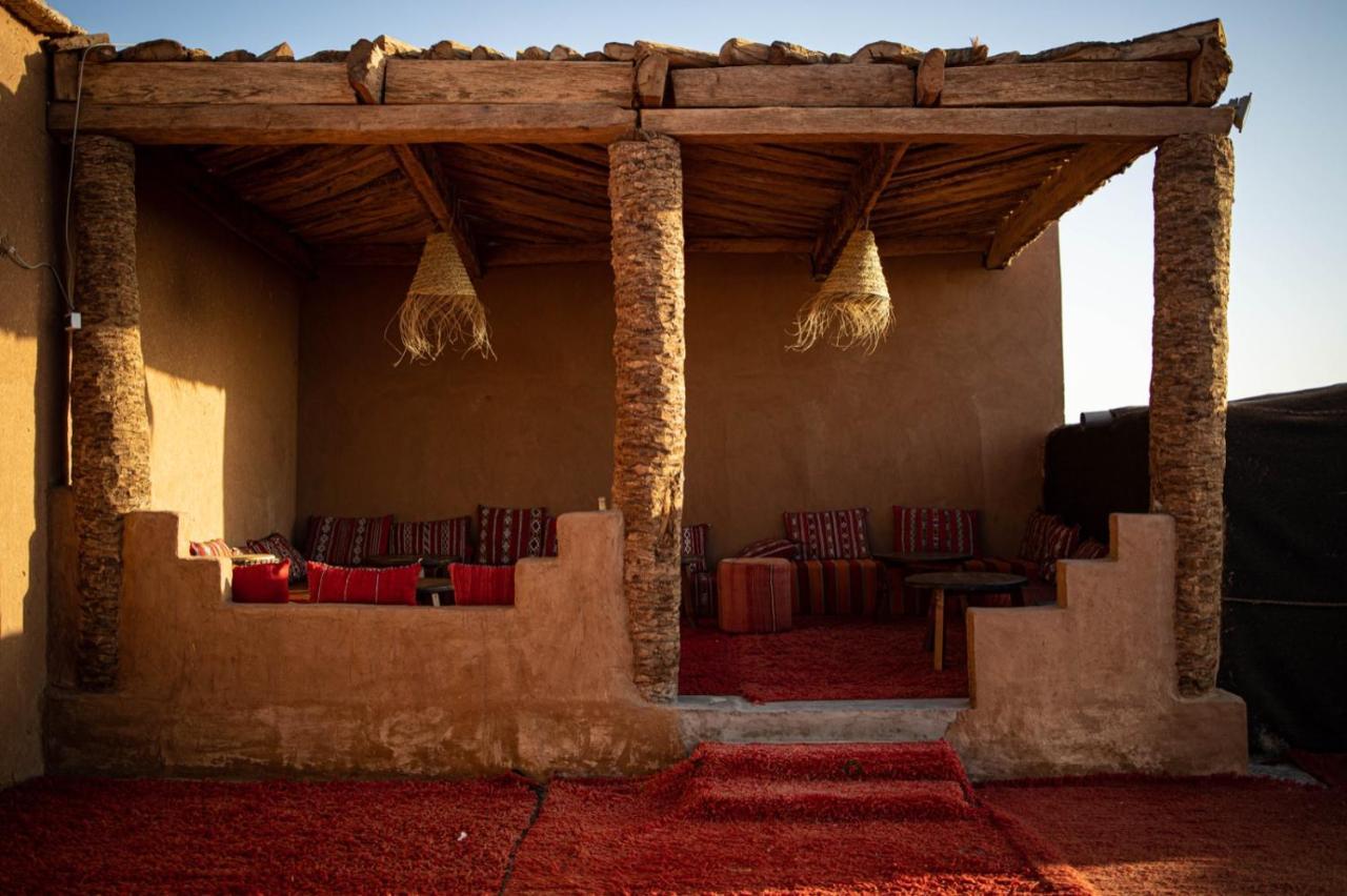 Desert Luxury Camp M'Hamid Buitenkant foto