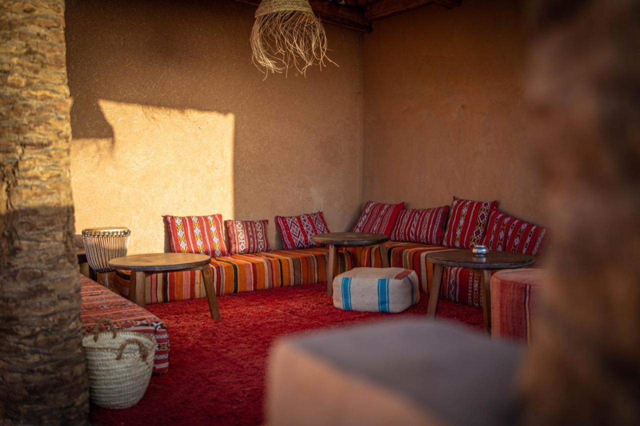 Desert Luxury Camp M'Hamid Buitenkant foto