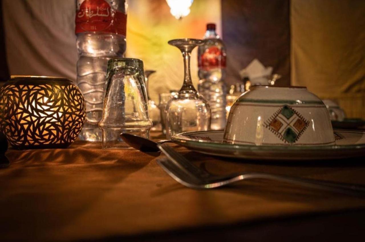 Desert Luxury Camp M'Hamid Buitenkant foto