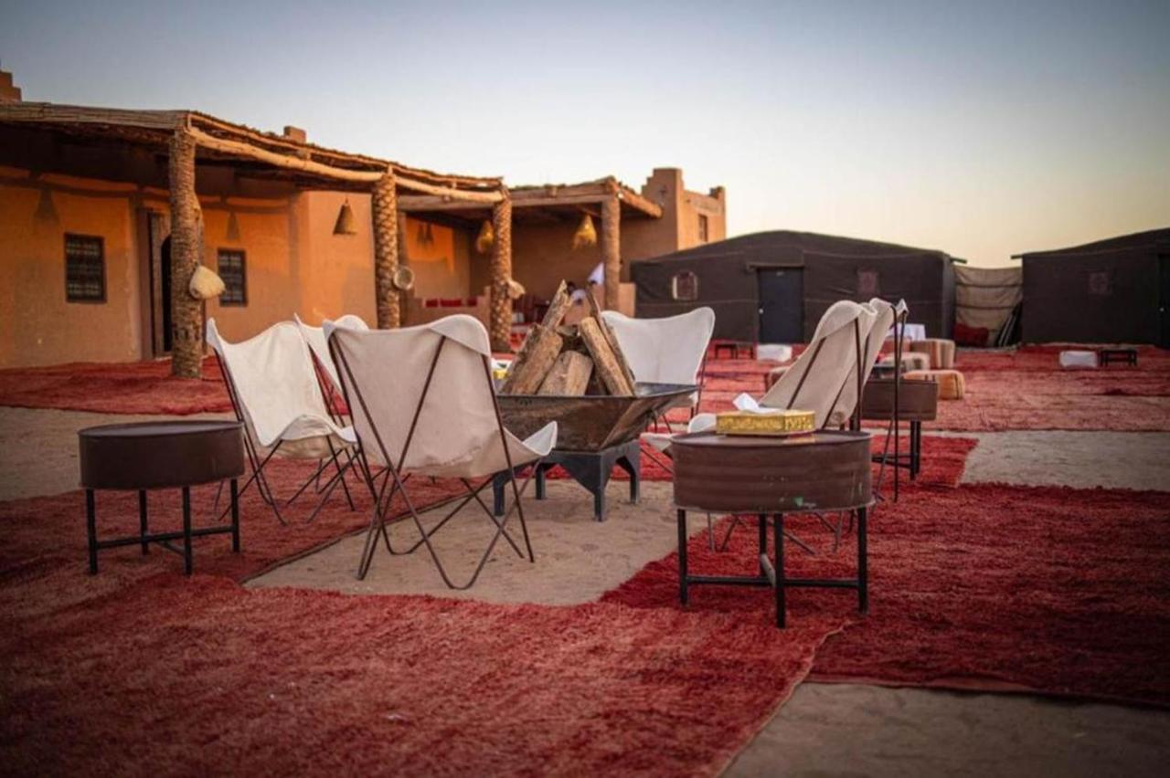Desert Luxury Camp M'Hamid Buitenkant foto