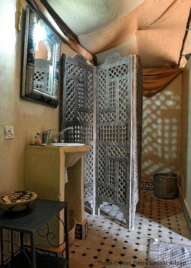 Desert Luxury Camp M'Hamid Buitenkant foto