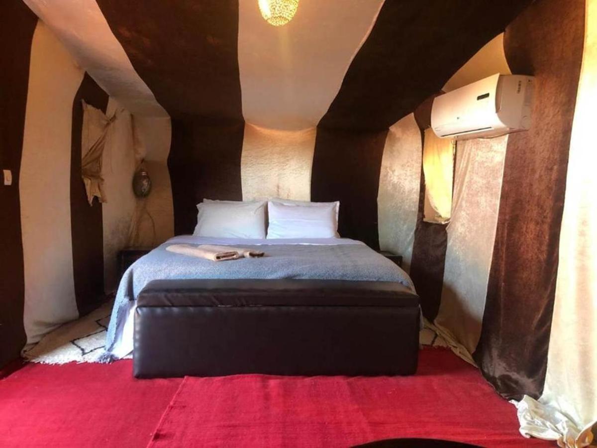 Desert Luxury Camp M'Hamid Buitenkant foto