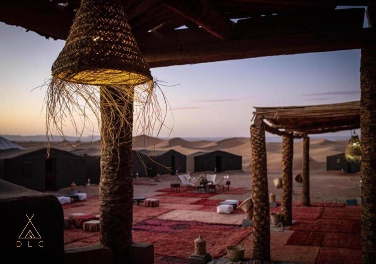 Desert Luxury Camp M'Hamid Buitenkant foto