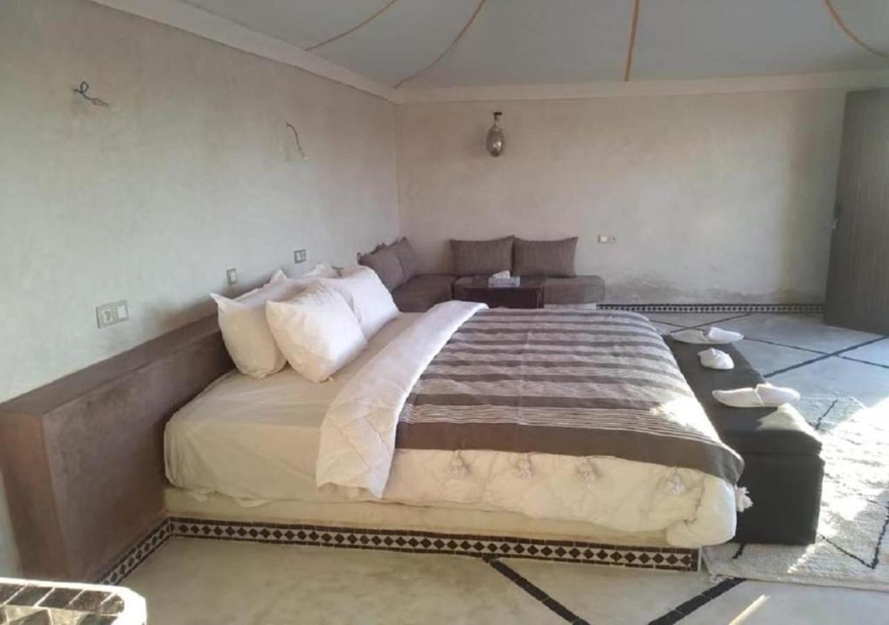 Desert Luxury Camp M'Hamid Buitenkant foto