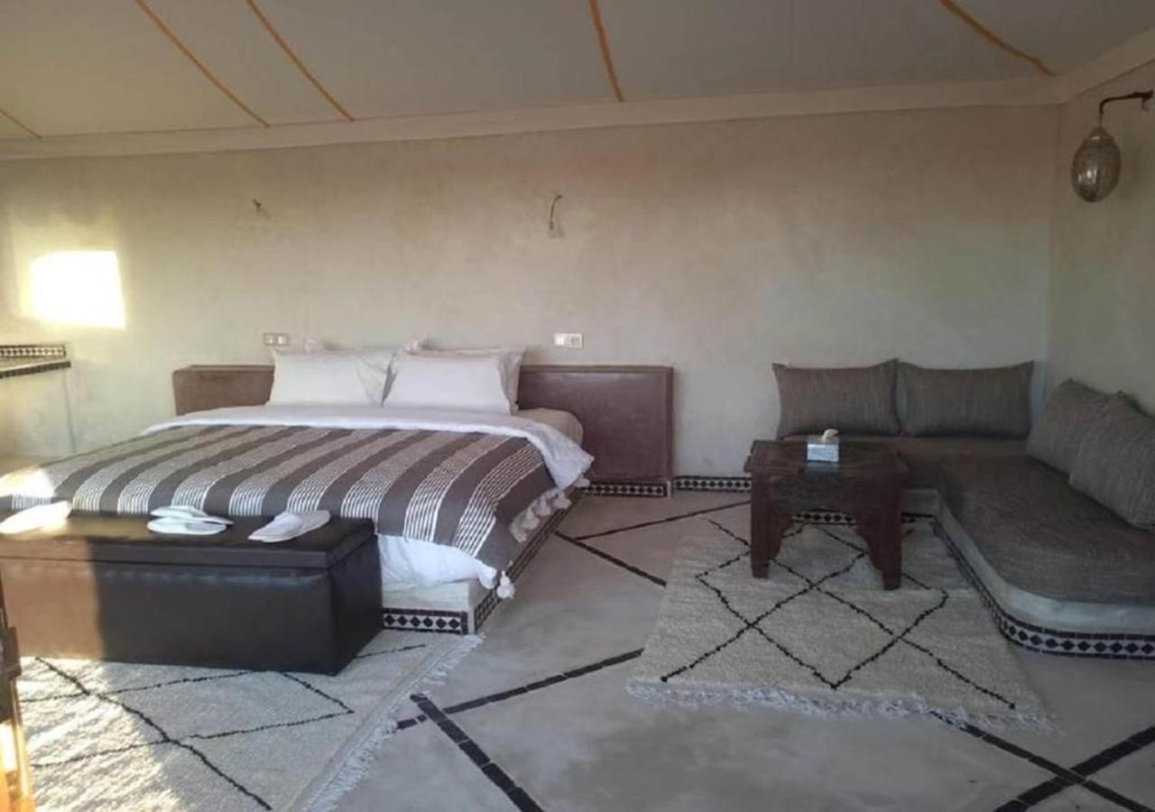 Desert Luxury Camp M'Hamid Buitenkant foto
