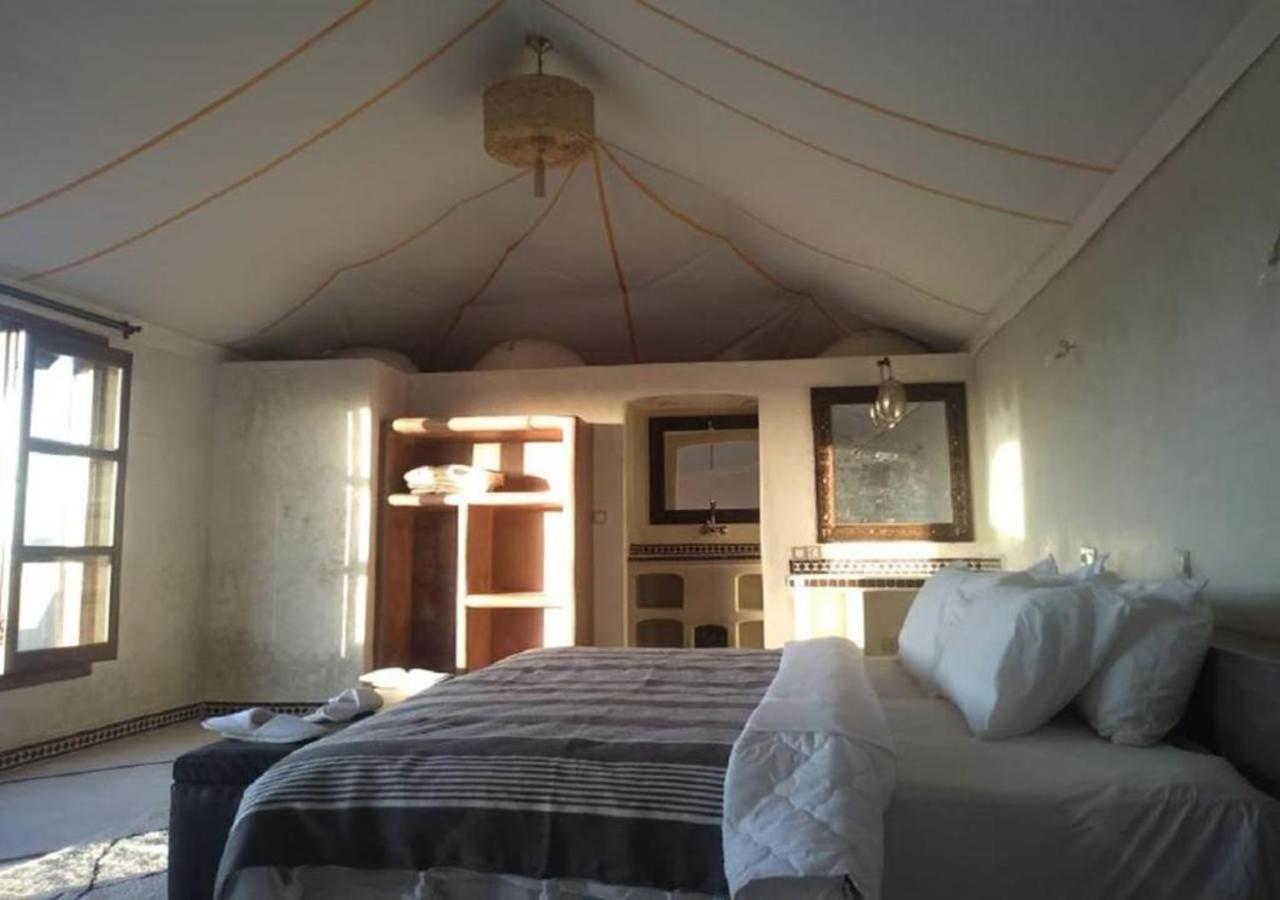 Desert Luxury Camp M'Hamid Buitenkant foto
