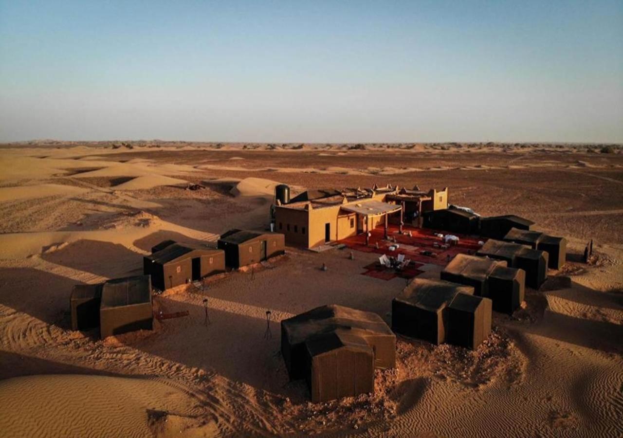 Desert Luxury Camp M'Hamid Buitenkant foto