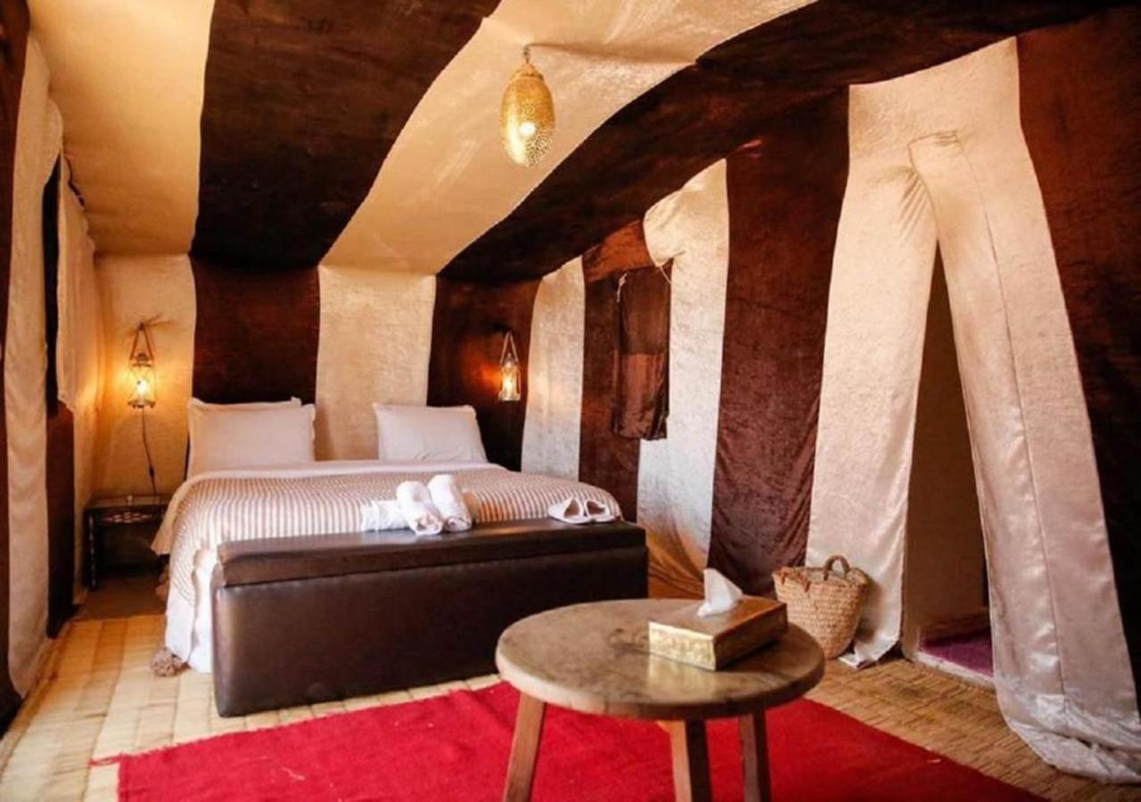 Desert Luxury Camp M'Hamid Buitenkant foto